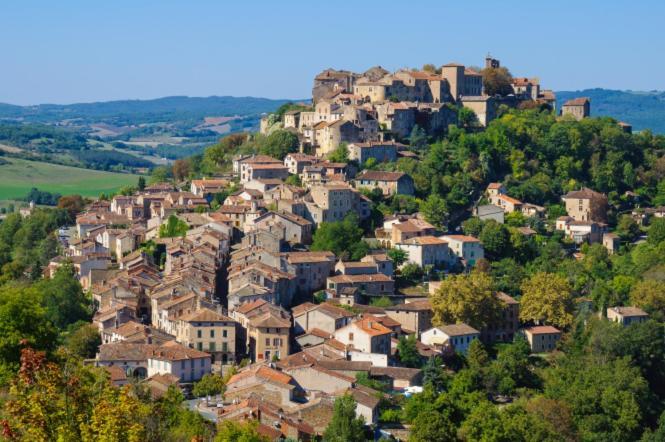 Puechblanc Gites Et Chambre D'Hote Dans Le Triangle D'Or Gaillac-Albi-Cordes Sur Ciel Fayssac Bagian luar foto