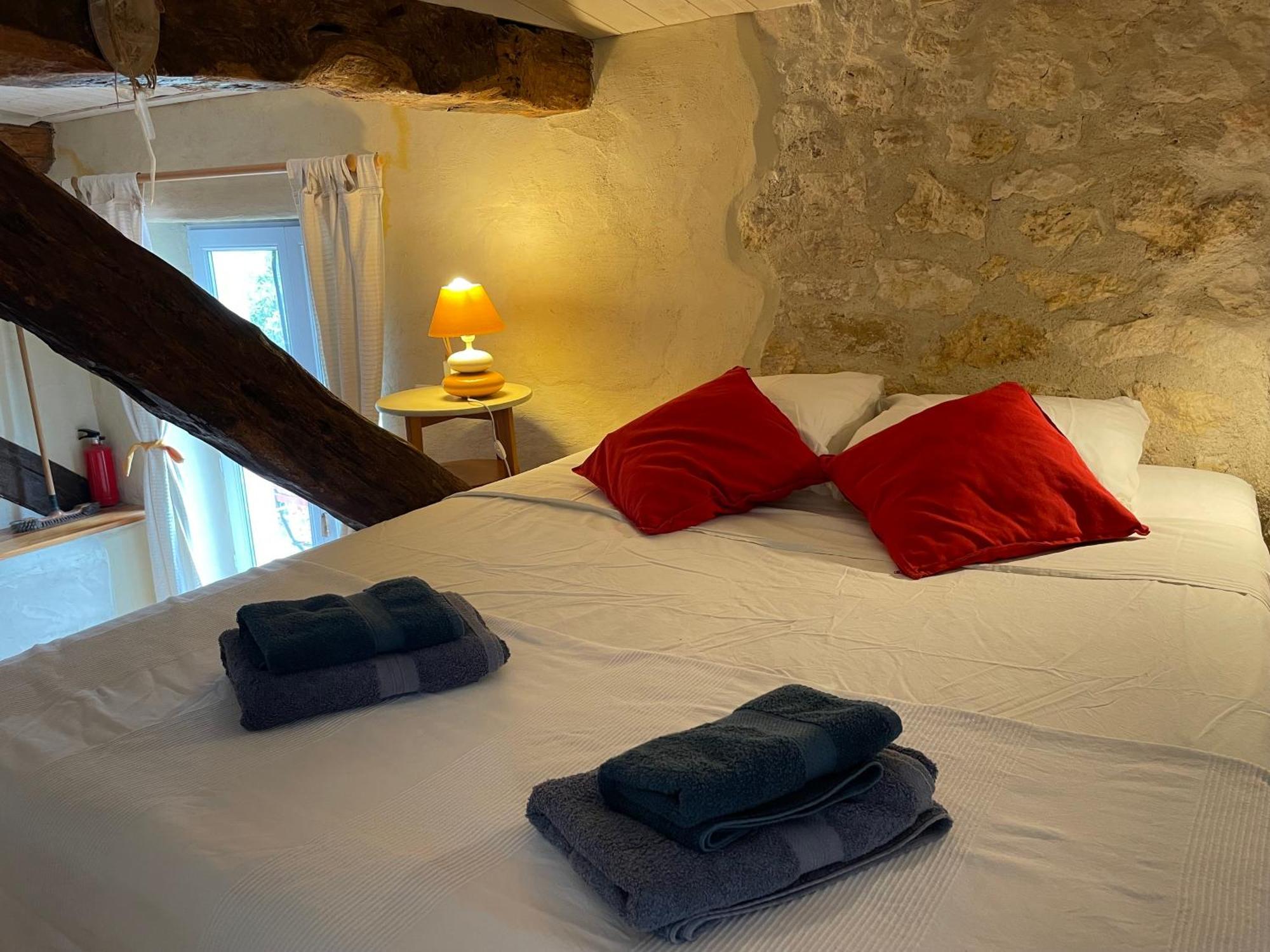 Puechblanc Gites Et Chambre D'Hote Dans Le Triangle D'Or Gaillac-Albi-Cordes Sur Ciel Fayssac Bagian luar foto