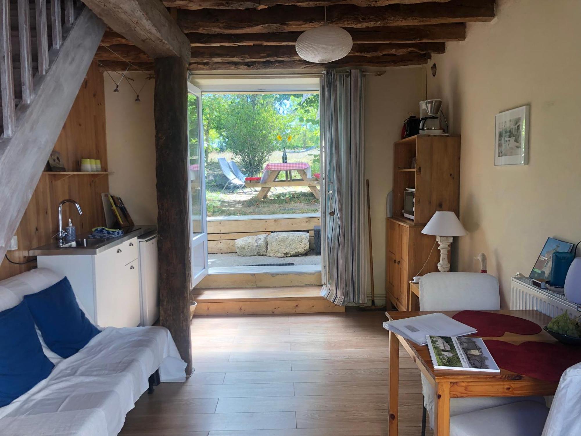 Puechblanc Gites Et Chambre D'Hote Dans Le Triangle D'Or Gaillac-Albi-Cordes Sur Ciel Fayssac Bagian luar foto