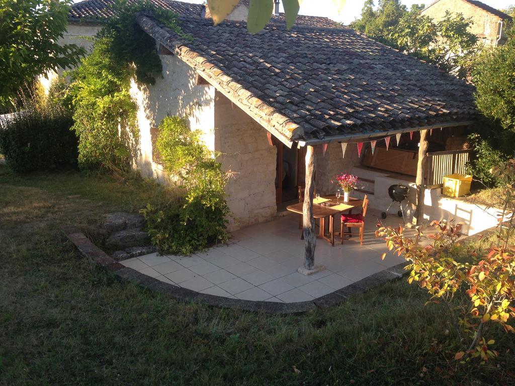 Puechblanc Gites Et Chambre D'Hote Dans Le Triangle D'Or Gaillac-Albi-Cordes Sur Ciel Fayssac Bagian luar foto