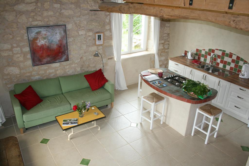 Puechblanc Gites Et Chambre D'Hote Dans Le Triangle D'Or Gaillac-Albi-Cordes Sur Ciel Fayssac Bagian luar foto