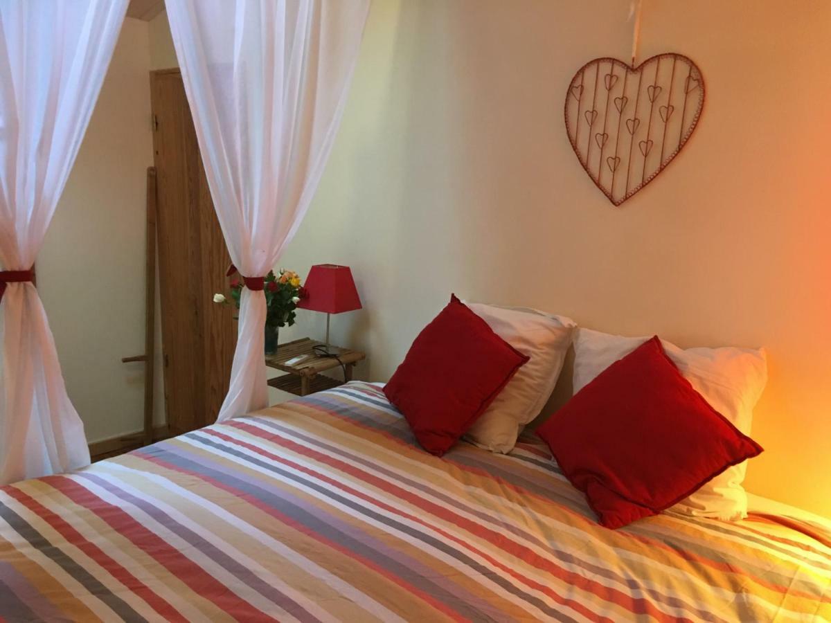 Puechblanc Gites Et Chambre D'Hote Dans Le Triangle D'Or Gaillac-Albi-Cordes Sur Ciel Fayssac Bagian luar foto